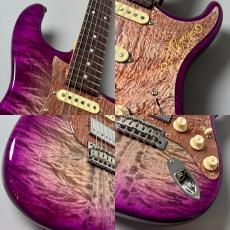 momose MC-TOCHI'26/R EQS -Purple Burst- #22311 【当社オーダー品】【和材】【思い出】_3