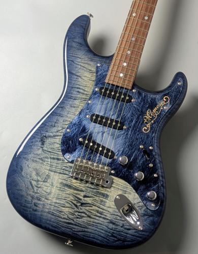 momose MC-TOCHI SP'25/NJ -Dark Blue Burst- #21209【重量級】【抜群の抜け】【和材】
