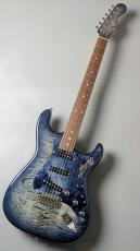 momose MC-TOCHI SP'25/NJ -Dark Blue Burst- #21209【重量級】【抜群の抜け】【和材】_2
