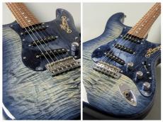 momose MC-TOCHI SP'25/NJ -Dark Blue Burst- #21209【重量級】【抜群の抜け】【和材】_3