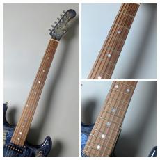 momose MC-TOCHI SP'25/NJ -Dark Blue Burst- #21209【重量級】【抜群の抜け】【和材】_4