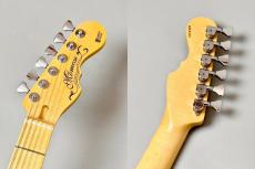 momose MC2-MV/M -2-Tone Sunburst- #21366【3.42kg】_7