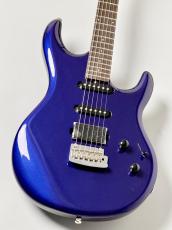 MUSIC MAN 【SSH仕様最新モデル】LUKE4 HSS BUTANE BLUE #H08848【3.62KG】