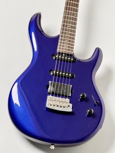 MUSIC MAN 【SSH仕様最新モデル】LUKE4 HSS BUTANE BLUE #H08848【3.62KG】