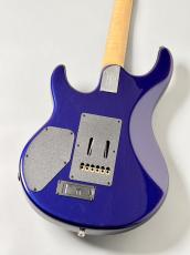 MUSIC MAN 【SSH仕様最新モデル】LUKE4 HSS BUTANE BLUE #H08848【3.62KG】_4