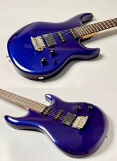 MUSIC MAN 【SSH仕様最新モデル】LUKE4 HSS BUTANE BLUE #H08848【3.62KG】_6