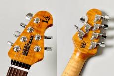 MUSIC MAN 【SSH仕様最新モデル】LUKE4 HSS BUTANE BLUE #H08848【3.62KG】_7