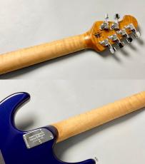MUSIC MAN 【SSH仕様最新モデル】LUKE4 HSS BUTANE BLUE #H08848【3.62KG】_9