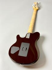 MUSIC MAN 【極上のキルト】Axis  KID Limited Edition Trans Blue Quilt Top MH Brown Back#H08741【3.52KG】_5