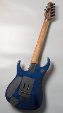 MUSIC MAN  JP15-7 M ULTRAMARINE FLAME_7