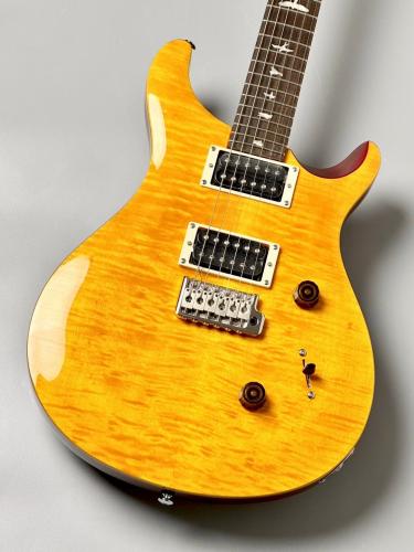Paul Reed Smith [PRS]  SE Custom 24 Vintage Yellow #CTI H022250【3.46kg】