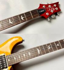 Paul Reed Smith [PRS]  SE Custom 24 Vintage Yellow #CTI H022250【3.46kg】_8