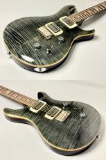 Paul Reed Smith [PRS]  SE Custom 24 Gray Black#CTI H091488【3.48kg】_6