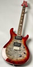 Paul Reed Smith [PRS]  SE Custom 24 Charcoal Cherry Burst- #CTI H025531【3.42kg】_3