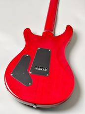Paul Reed Smith [PRS]  SE Custom 24 Charcoal Cherry Burst- #CTI H025531【3.42kg】_4