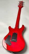 Paul Reed Smith [PRS]  SE Custom 24 Charcoal Cherry Burst- #CTI H025531【3.42kg】_5
