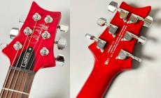 Paul Reed Smith [PRS]  SE Custom 24 Charcoal Cherry Burst- #CTI H025531【3.42kg】_7