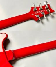 Paul Reed Smith [PRS]  SE Custom 24 Charcoal Cherry Burst- #CTI H025531【3.42kg】_9