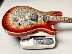 Paul Reed Smith [PRS]  SE Custom 24 Charcoal Cherry Burst- #CTI H025531【3.42kg】_10