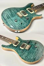 Paul Reed Smith [PRS] SE Custom 24 Slate Blue- #CTI H081744【3.30kg】_6