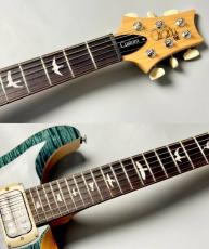 Paul Reed Smith [PRS] SE Custom 24 Slate Blue- #CTI H081744【3.30kg】_8