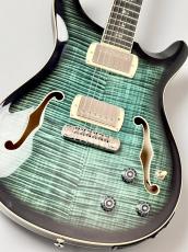 Paul Reed Smith [PRS]  SE Hollowbody II Piezo - PB - Peacock Blue #CTCI04336【2.86kg】_2