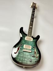 Paul Reed Smith [PRS]  SE Hollowbody II Piezo - PB - Peacock Blue #CTCI04336【2.86kg】_3