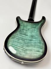 Paul Reed Smith [PRS]  SE Hollowbody II Piezo - PB - Peacock Blue #CTCI04336【2.86kg】_4