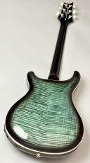 Paul Reed Smith [PRS]  SE Hollowbody II Piezo - PB - Peacock Blue #CTCI04336【2.86kg】_5