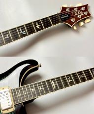Paul Reed Smith [PRS]  SE Hollowbody II Piezo - PB - Peacock Blue #CTCI04336【2.86kg】_8
