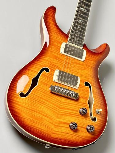 Paul Reed Smith [PRS]  SE Hollowbody II Piezo Vintage Sunburst - #CTCI04109【2.76kg】