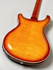 Paul Reed Smith [PRS]  SE Hollowbody II Piezo Vintage Sunburst - #CTCI04109【2.76kg】_5