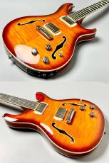 Paul Reed Smith [PRS]  SE Hollowbody II Piezo Vintage Sunburst - #CTCI04109【2.76kg】_7