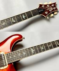 Paul Reed Smith [PRS]  SE Hollowbody II Piezo Vintage Sunburst - #CTCI04109【2.76kg】_9