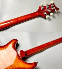 Paul Reed Smith [PRS]  SE Hollowbody II Piezo Vintage Sunburst - #CTCI04109【2.76kg】_10