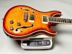Paul Reed Smith [PRS]  SE Hollowbody II Piezo Vintage Sunburst - #CTCI04109【2.76kg】_11