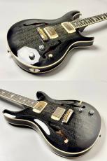 Paul Reed Smith [PRS]  SE Hollowbody Standard Dog Hair Smokeburst- #CTCI04097【2.74KG】_6