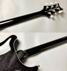 Paul Reed Smith [PRS]  SE Hollowbody Standard Dog Hair Smokeburst- #CTCI04097【2.74KG】_9