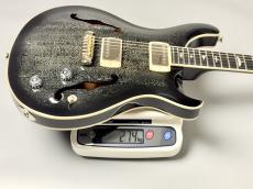 Paul Reed Smith [PRS]  SE Hollowbody Standard Dog Hair Smokeburst- #CTCI04097【2.74KG】_10
