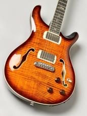 Paul Reed Smith [PRS] 【ピエゾ搭載ホロウボディ】 SE Hollowbody II Piezo  Orange Tiger Smokeburst- #CTCI04230【2.74kg】_2