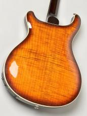 Paul Reed Smith [PRS] 【ピエゾ搭載ホロウボディ】 SE Hollowbody II Piezo  Orange Tiger Smokeburst- #CTCI04230【2.74kg】_5