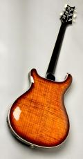 Paul Reed Smith [PRS] 【ピエゾ搭載ホロウボディ】 SE Hollowbody II Piezo  Orange Tiger Smokeburst- #CTCI04230【2.74kg】_6