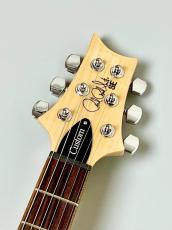 Paul Reed Smith [PRS] SE Custom 24 -Blue Matteo(Natural Back)- #CTI H001246_5