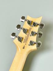 Paul Reed Smith [PRS] SE Custom 24 -Blue Matteo(Natural Back)- #CTI H001246_6