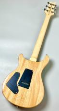 Paul Reed Smith [PRS] SE Custom 24 -Blue Matteo(Natural Back)- #CTI H001246_9