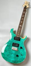 Paul Reed Smith [PRS] SE Custom 24 -Turquoise- #CTIF110715【万能サウンド】_3