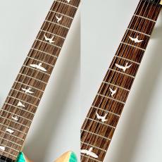 Paul Reed Smith [PRS] SE Custom 24 -Turquoise- #CTIF110715【万能サウンド】_4