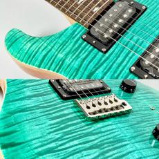 Paul Reed Smith [PRS] SE Custom 24 -Turquoise- #CTIF110715【万能サウンド】_10
