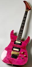 PEAVEY Adrian Vandenberg Signature Guitar -Purple Flame Maple-【3.34kg】_3
