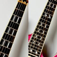 PEAVEY Adrian Vandenberg Signature Guitar -Purple Flame Maple-【3.34kg】_4